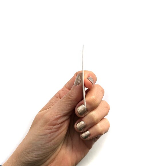 Sandcastles Hedgehog diecut vinyl sticker - Picture 3 of 3